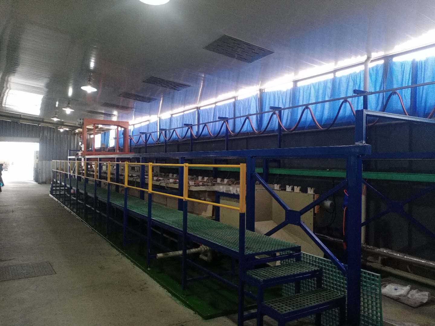 不锈钢酸洗磷化生产线的价格影响因素有哪些?(图1) 不锈钢酸洗磷化生产线的价格影响因素有哪些?(图1)