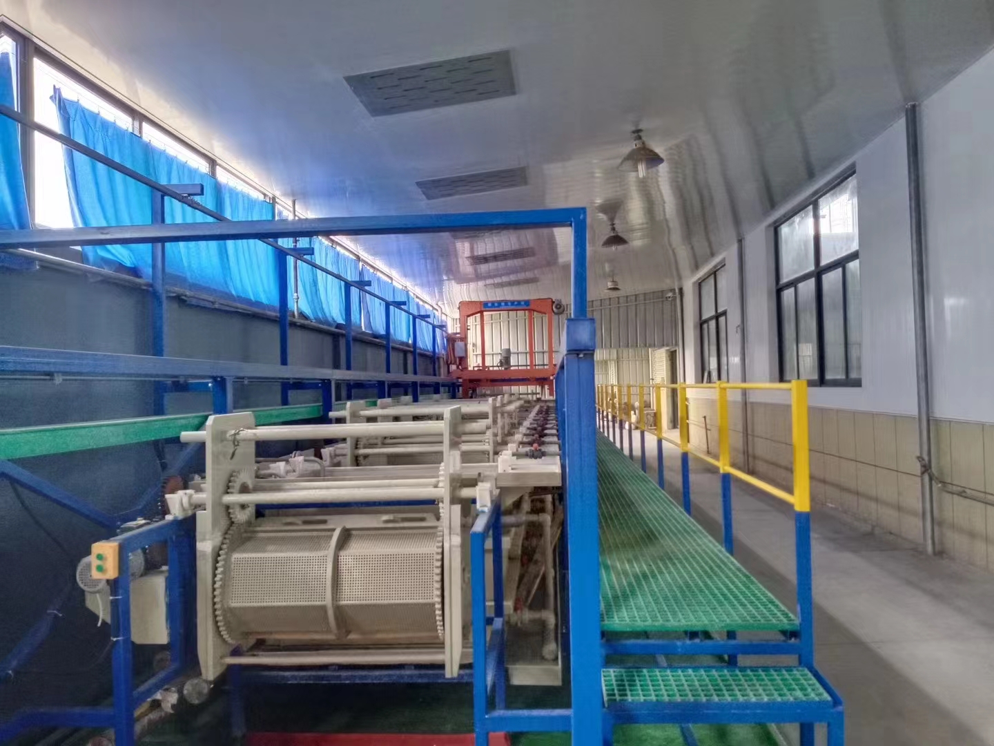 不锈钢酸洗磷化生产线的价格影响因素有哪些?(图2) 不锈钢酸洗磷化生产线的价格影响因素有哪些?(图2)