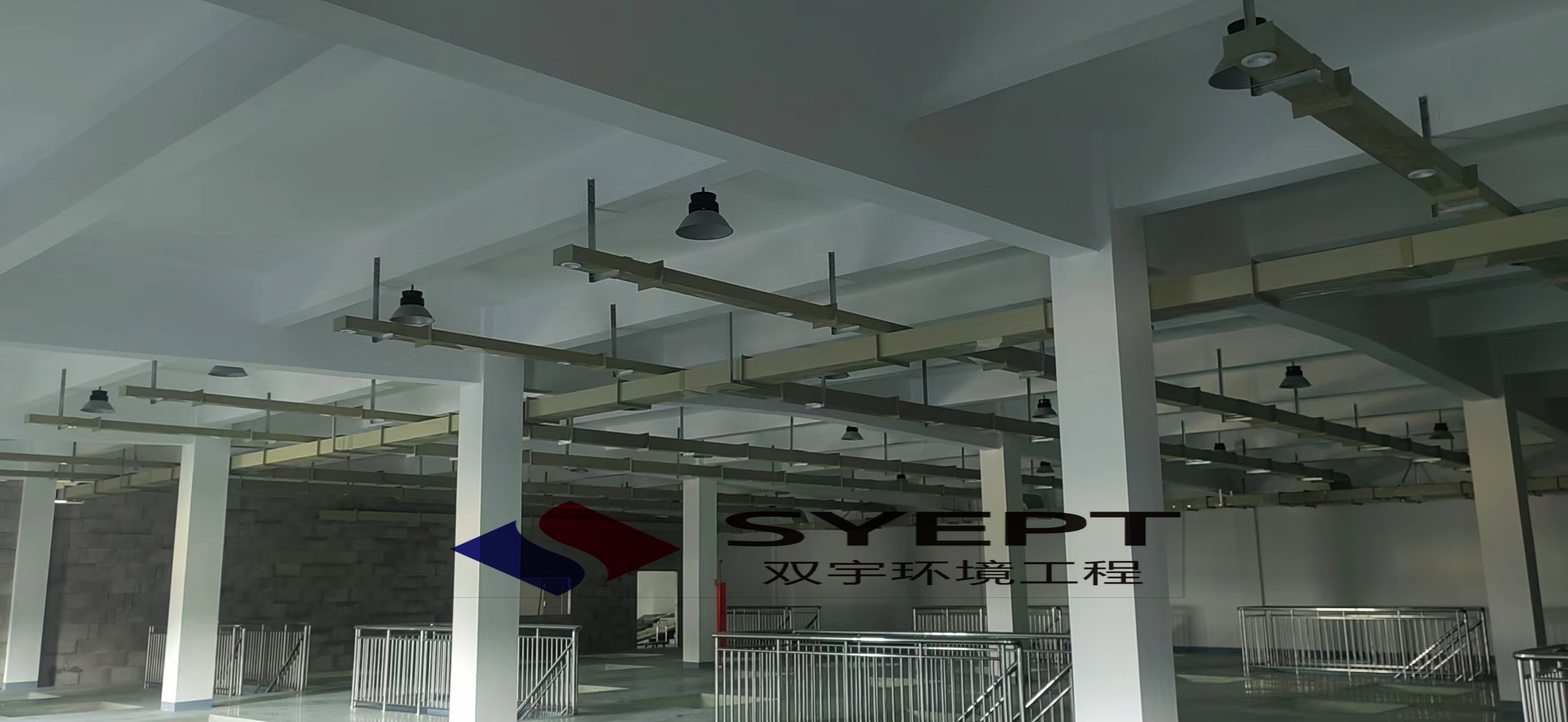 排风管道:通风系统的组成部分特点(图3) 排风管道:通风系统的组成部分特点(图3)