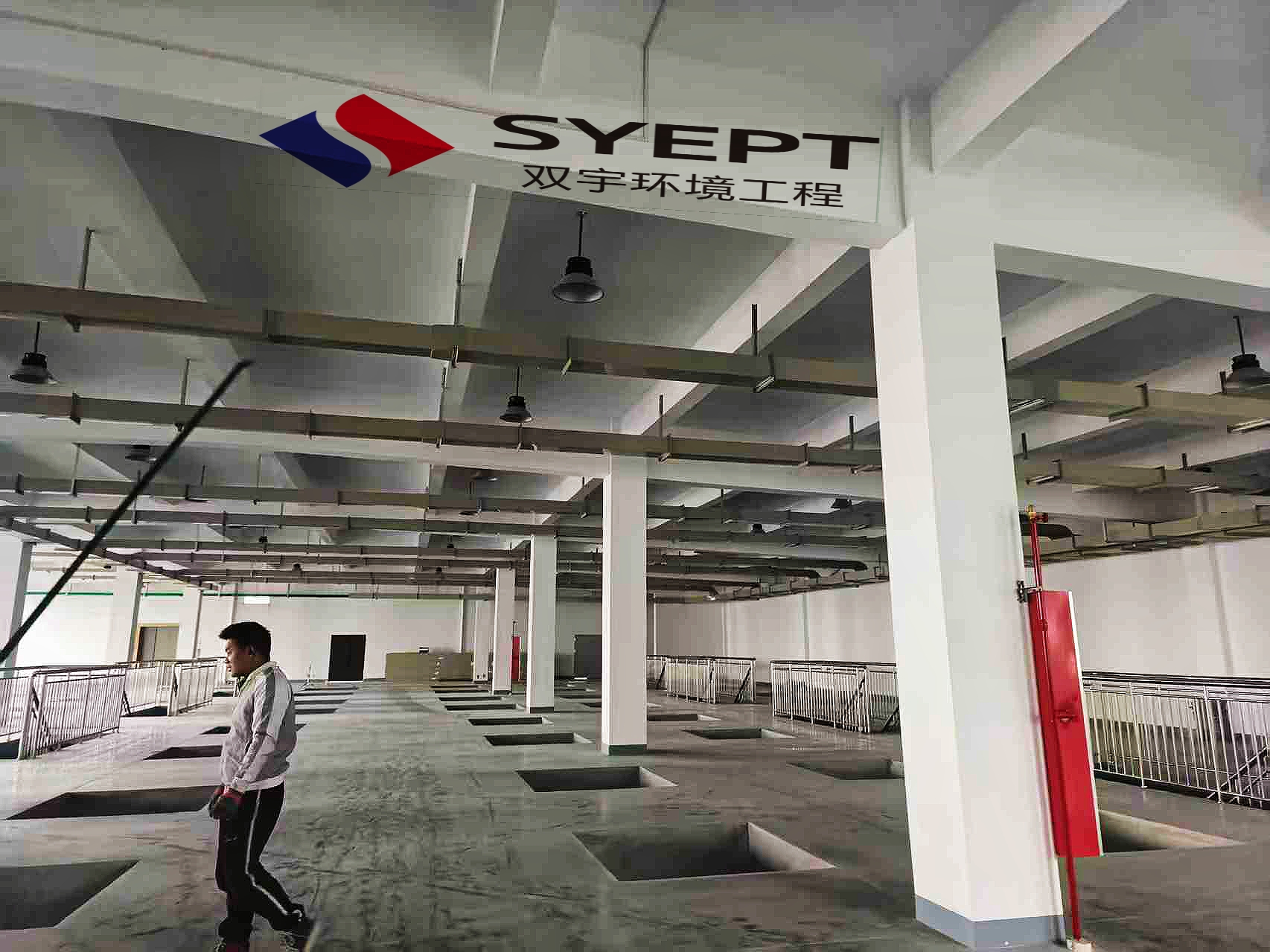 排风管道:通风系统的组成部分特点(图6) 排风管道:通风系统的组成部分特点(图6)