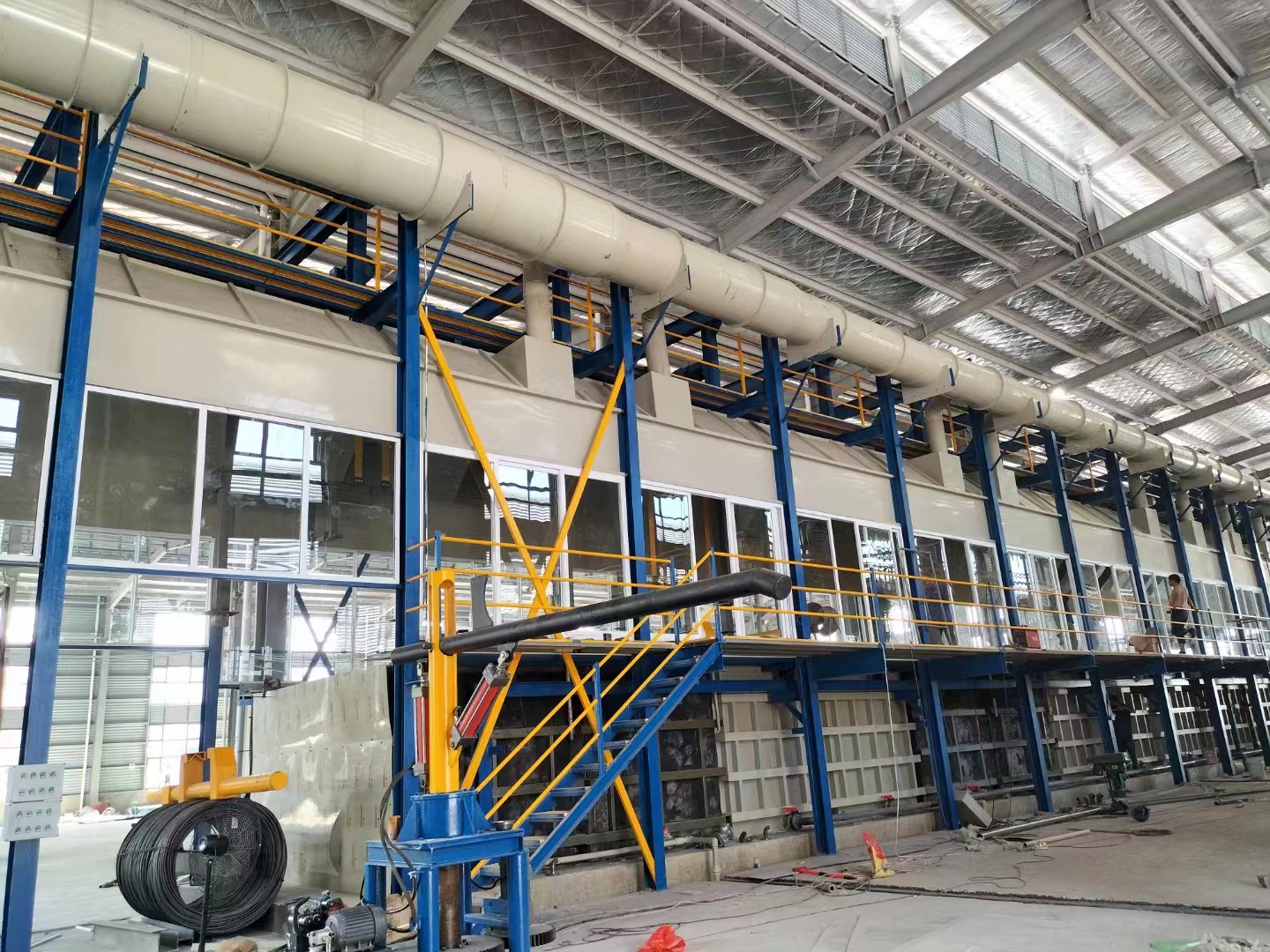 不锈钢酸洗磷化生产线有哪些?(图1) 不锈钢酸洗磷化生产线有哪些?(图1)